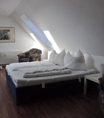 Fewo Peeneblick_lina Appartement *
